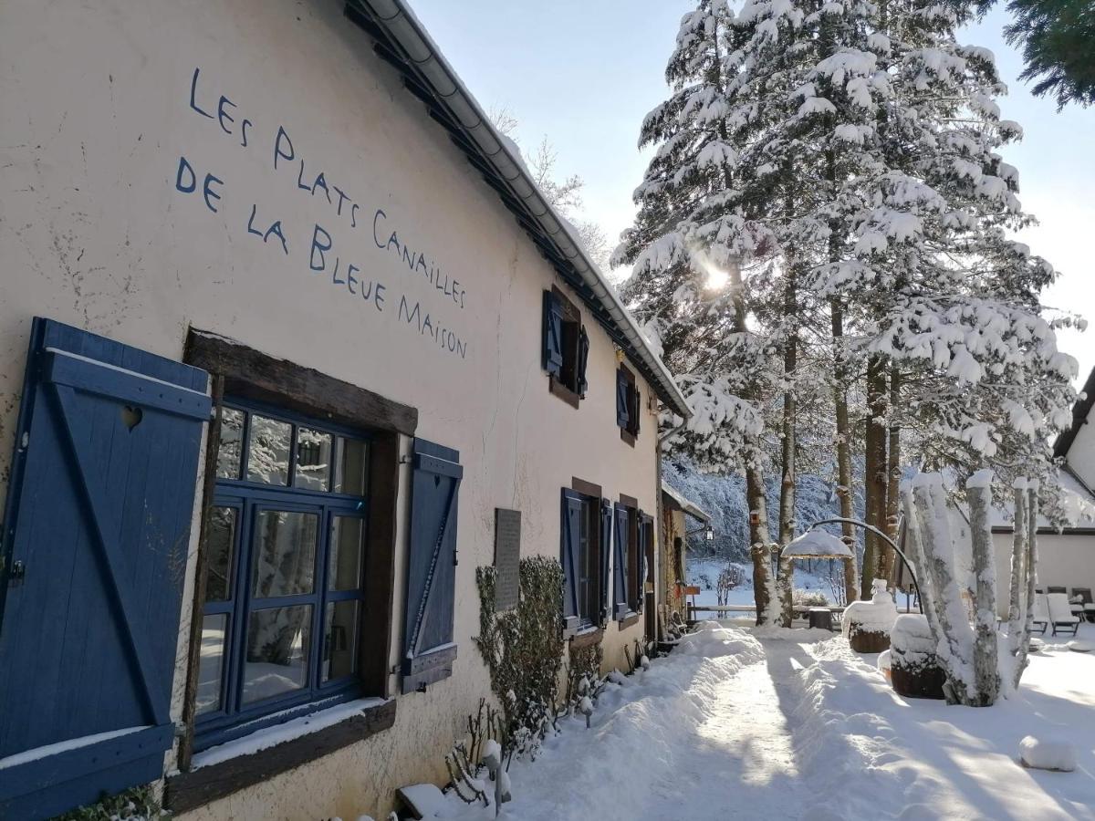 Hotel Les Ardillieres Du Pont D'Oye Habay-la-Neuve Exterior foto