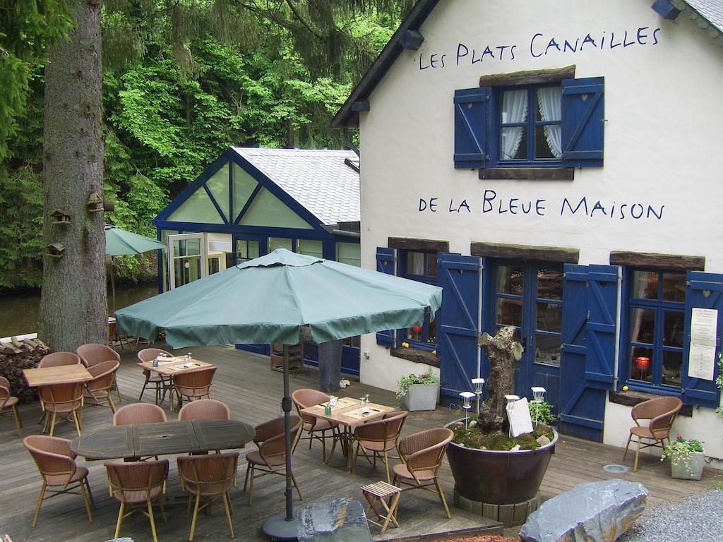 Hotel Les Ardillieres Du Pont D'Oye Habay-la-Neuve Exterior foto
